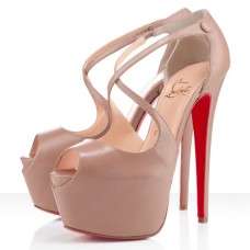 Sandales Christian Louboutin Exagona 160 mm Corde Sandales Christian Louboutin Exagona 160 mm Corde