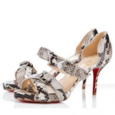 Sandales Christian Louboutin Atalanta 80 mm Corde Sandales Christian Louboutin Atalanta 80 mm Corde