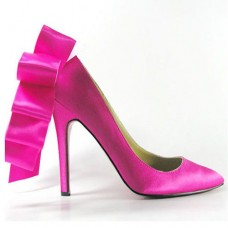 Escarpins Christian Louboutin Anémone 120 mm Rose Occasion Spéciale