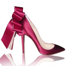 Escarpins Christian Louboutin Anémone 120 mm Rose Occasion Spéciale