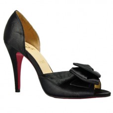 Escarpins Christian Louboutin Anemone 120 mm Noir pour occasions spéciales Escarpins Christian Louboutin Anemone 120 mm Noir pour occasions spéciales