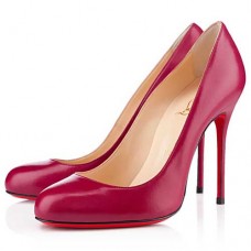 Escarpins Christian Louboutin Fifi 100 mm roses Escarpins Christian Louboutin Fifi 100 mm roses