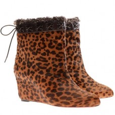 Bottines Christian Louboutin Toufure 80 mm léopard Bottines Christian Louboutin Toufure 80 mm léopard
