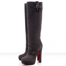 Bottes Christian Louboutin Harletty 140 mm Afrique