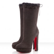Bottes Christian Louboutin Step N Roll 140 mm Afrique Bottes Christian Louboutin Step N Roll 140 mm Afrique