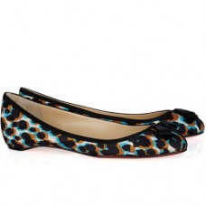 Ballerines Christian Louboutin Balinodono Multicolores