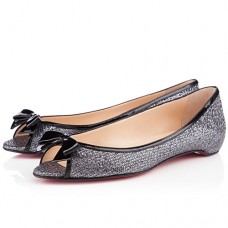 Ballerines Christian Louboutin Milady grises