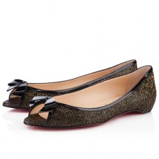Ballerines Christian Louboutin Milady noires