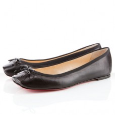 Ballerines Rosella noires Christian Louboutin