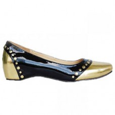 Ballerines Christian Louboutin Mousse Clou noires