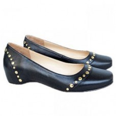 Ballerines Christian Louboutin Mousse Clou noires