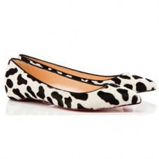 Ballerines Pigalle noires de Christian Louboutin