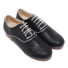 Mocassins Alfredo noirs de Christian Louboutin