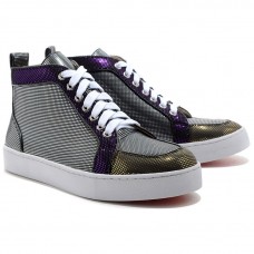 Baskets Christian Louboutin Rantus Orlato noires