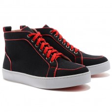 Baskets Christian Louboutin Rantus Orlato noires