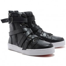 Baskets Spacer noires de Christian Louboutin