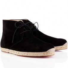 Sandales Christian Louboutin Cadaqués noires