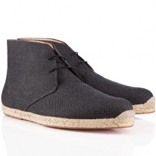 Sandales Christian Louboutin Cadaqués grises