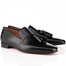Mocassins Christian Louboutin Daddy noirs