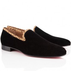 Mocassins Dandy marron de Christian Louboutin Mocassins Dandy marron de Christian Louboutin