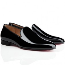 Mocassins Dandy noirs de Christian Louboutin Mocassins Dandy noirs de Christian Louboutin