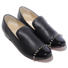 Mocassins Rollerboy noirs Christian Louboutin Mocassins Rollerboy noirs Christian Louboutin
