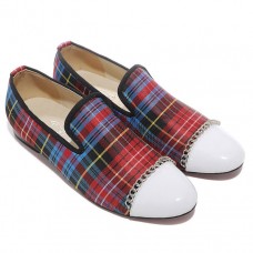 Mocassins Rollerboy rouges Christian Louboutin Mocassins Rollerboy rouges Christian Louboutin