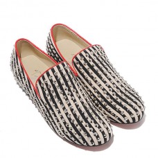 Mocassins Rollerboy Spikes noirs de Christian Louboutin Mocassins Rollerboy Spikes noirs de Christian Louboutin