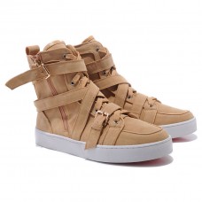Baskets Christian Louboutin Spacer marron