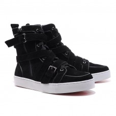 Baskets Christian Louboutin Spacer marron