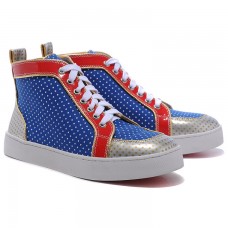 Baskets Christian Louboutin Rantulow multicolores