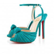 Sandales Christian Louboutin Hot Grey 120 mm Caraïbes Sandales Christian Louboutin Hot Grey 120 mm Caraïbes