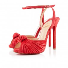 Sandales Christian Louboutin Hot Grey 120 mm Rose Paris Sandales Christian Louboutin Hot Grey 120 mm Rose Paris