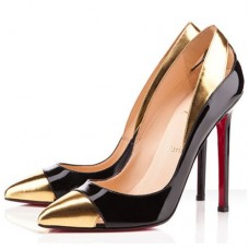 Escarpins Christian Louboutin Duvette 120 mm noirs Escarpins Christian Louboutin Duvette 120 mm noirs