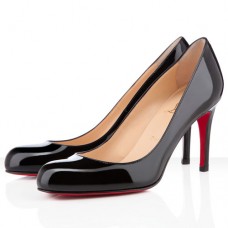 Escarpins Christian Louboutin Simple 100 mm noirs