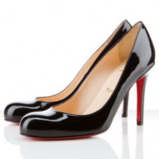 Escarpins Christian Louboutin Simple 100 mm noirs