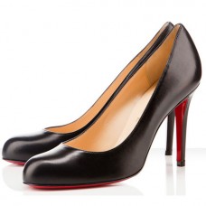 Escarpins Christian Louboutin Simple 100 mm noirs