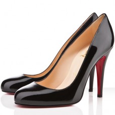 Escarpins Christian Louboutin Ron Ron 100 mm noirs