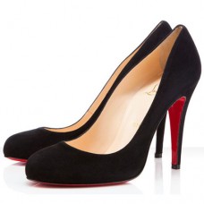 Escarpins Christian Louboutin Ron Ron 100 mm noirs