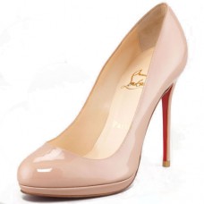 Escarpins Christian Louboutin Filo 120 mm couleur chair Escarpins Christian Louboutin Filo 120 mm couleur chair