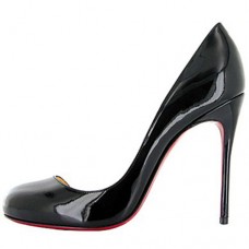 Christian Louboutin Helmour 100mm Escarpins Noir