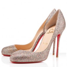Christian Louboutin Helmour 100mm Escarpins Multicolore