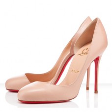 Escarpins Christian Louboutin Corneille 100 mm roses Escarpins Christian Louboutin Corneille 100 mm roses