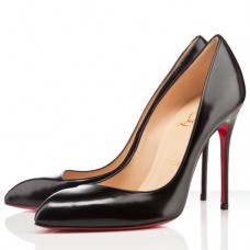 Escarpins Christian Louboutin Corneille 100 mm noirs Escarpins Christian Louboutin Corneille 100 mm noirs
