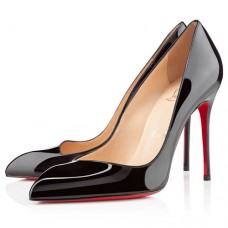 Escarpins Christian Louboutin Corneille 100 mm noirs Escarpins Christian Louboutin Corneille 100 mm noirs