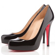 Escarpins Christian Louboutin Rolando 120 mm noirs