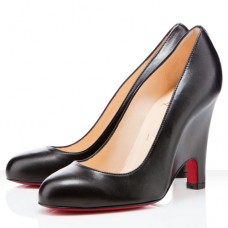 Escarpins Christian Louboutin Morphing 100 mm noirs Escarpins Christian Louboutin Morphing 100 mm noirs