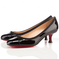Escarpins Christian Louboutin Marcia Balla 40 mm noirs