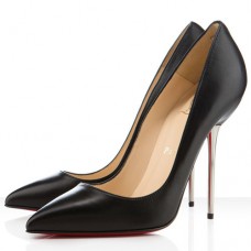 Escarpins Christian Louboutin Lipsinka 120 mm noirs