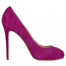 Escarpins Christian Louboutin New Declic 120 mm rose fuchsia Escarpins Christian Louboutin New Declic 120 mm rose fuchsia